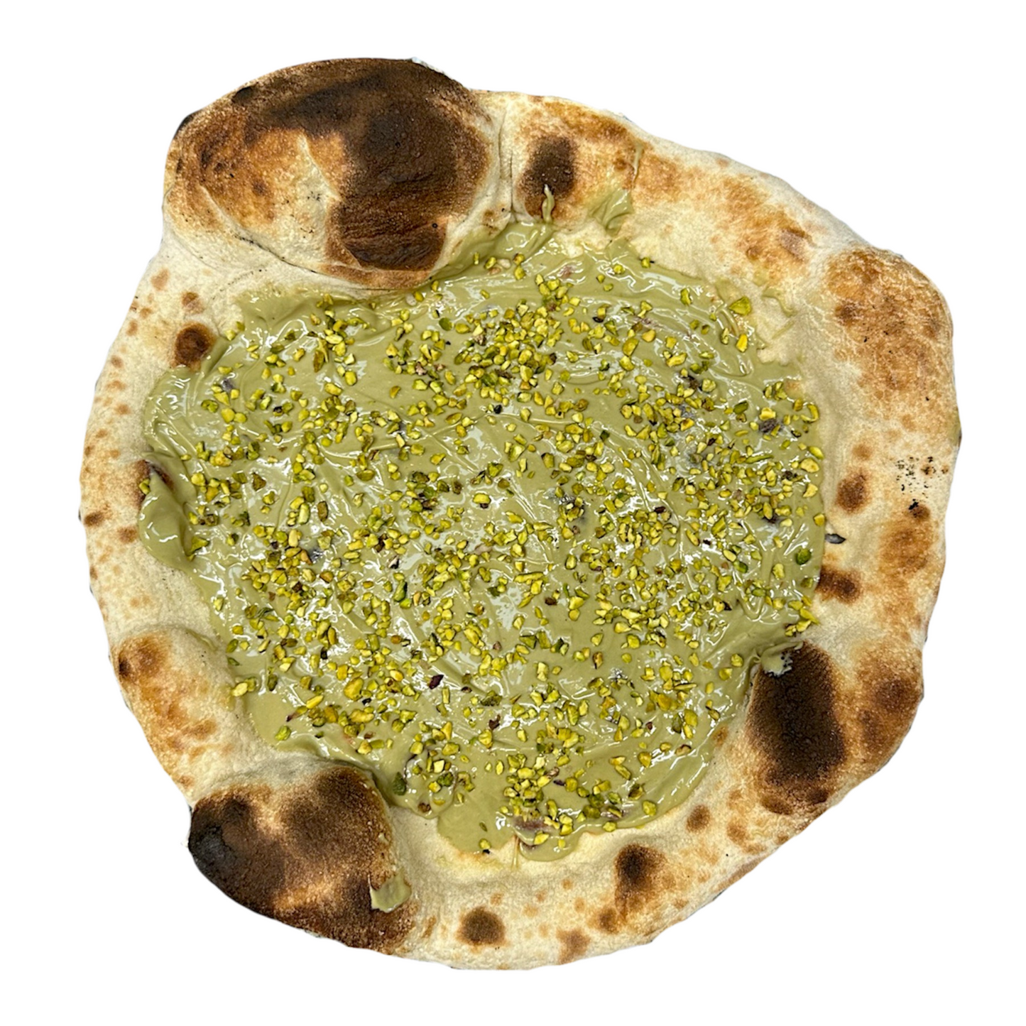 Pizza Crema di Pistacchio