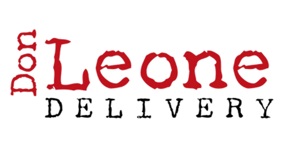Don Leone Delivery