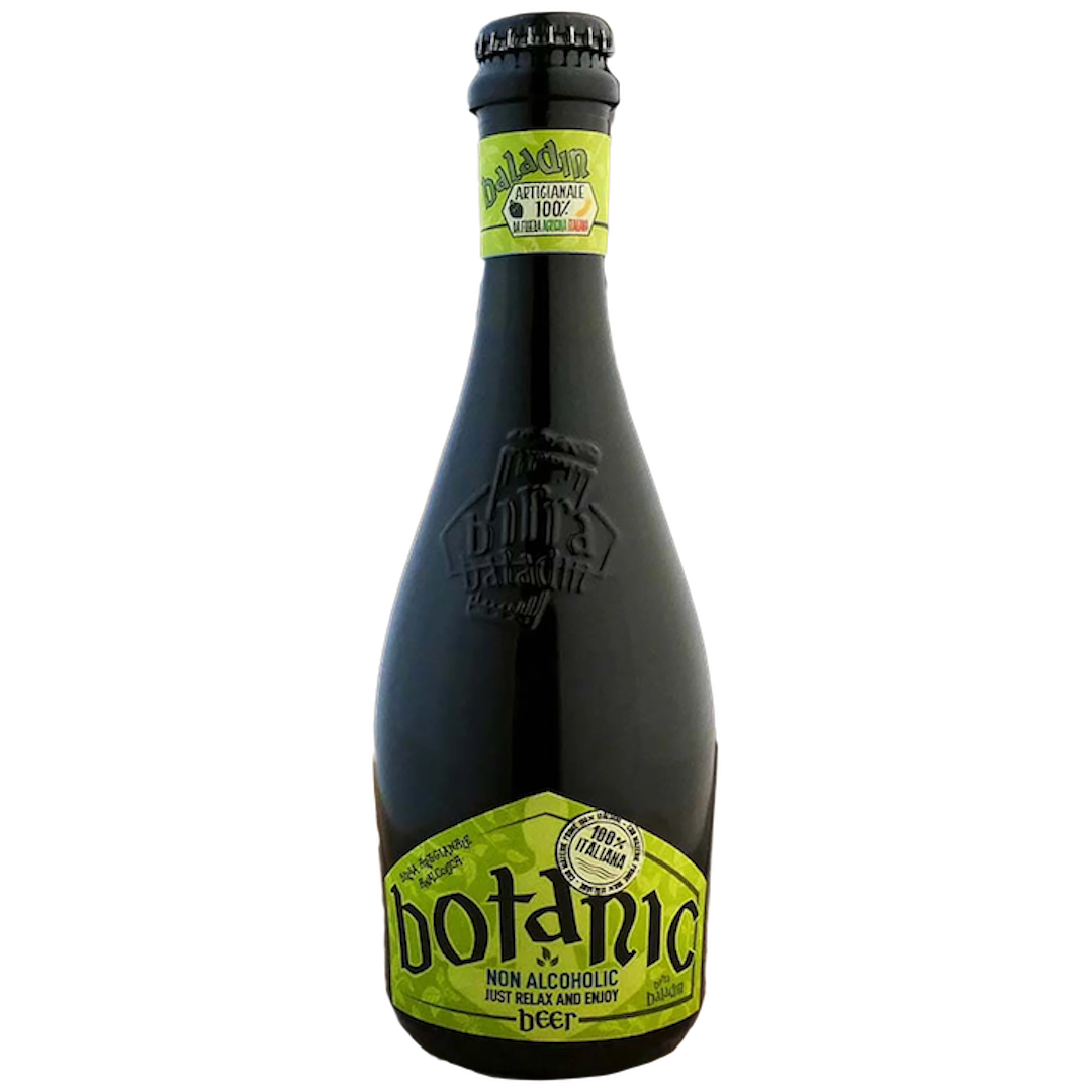 Baladin Botanic Bier 33cl Alkohol frei