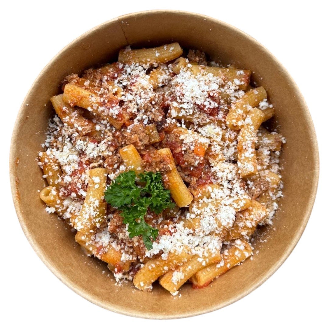 Maccheroncini Bolognese