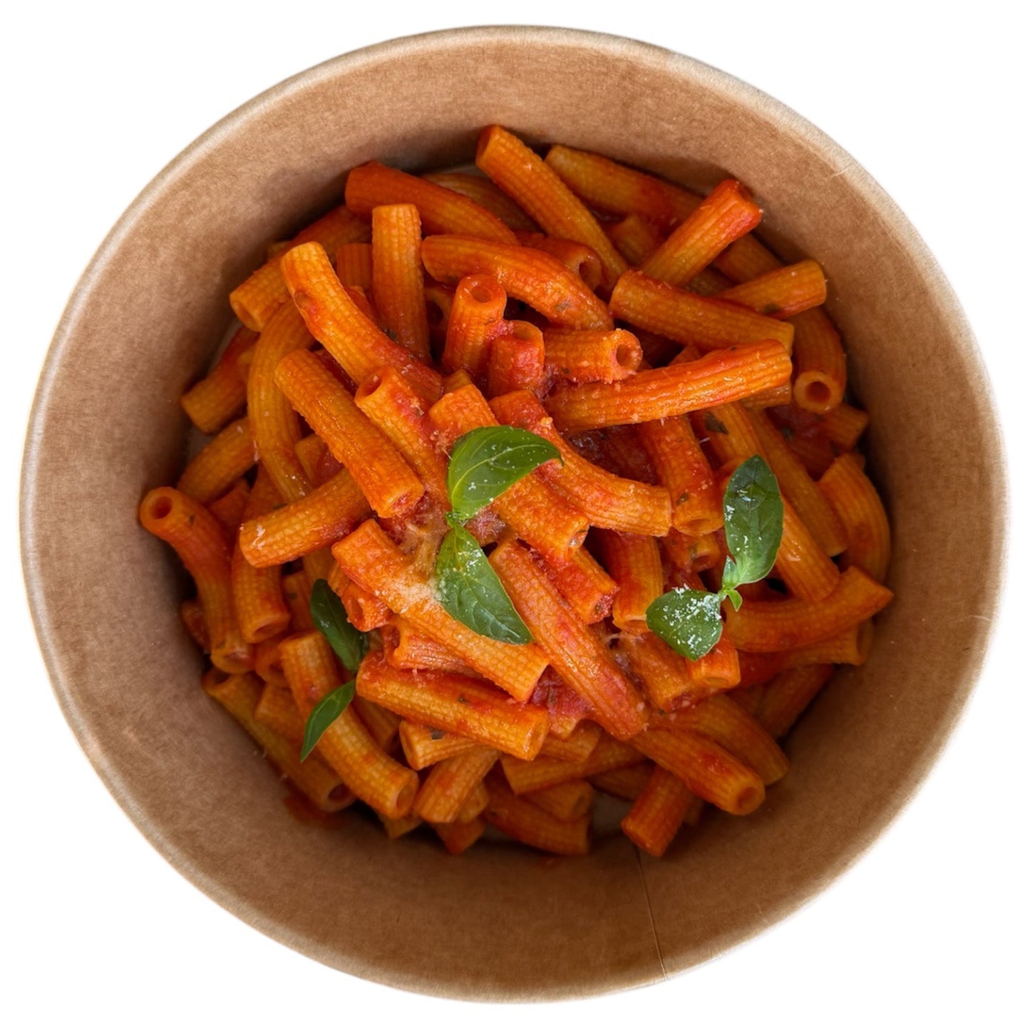 Maccheroncini all'Arrabbiata