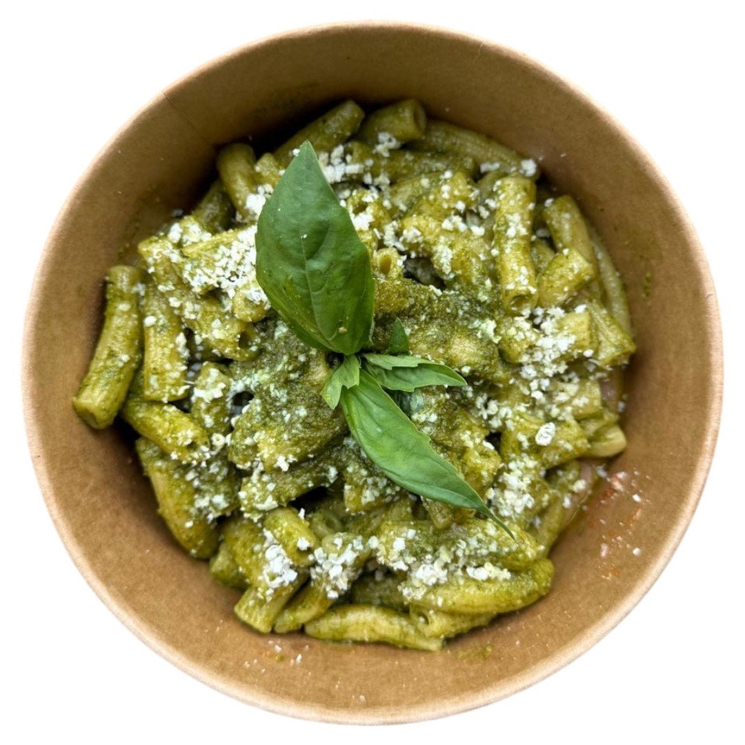 Maccheroncini Pesto