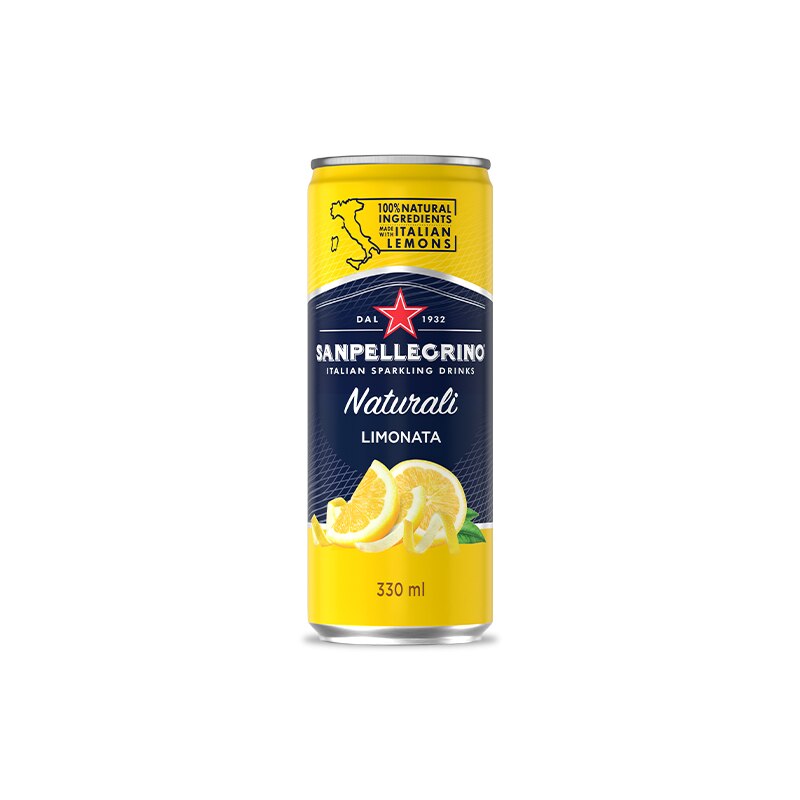 San Pellegrino Limonata