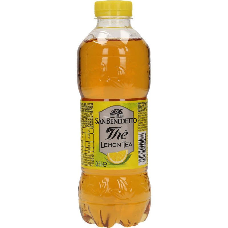 San Benedetto Ice Tea Limone 50cl