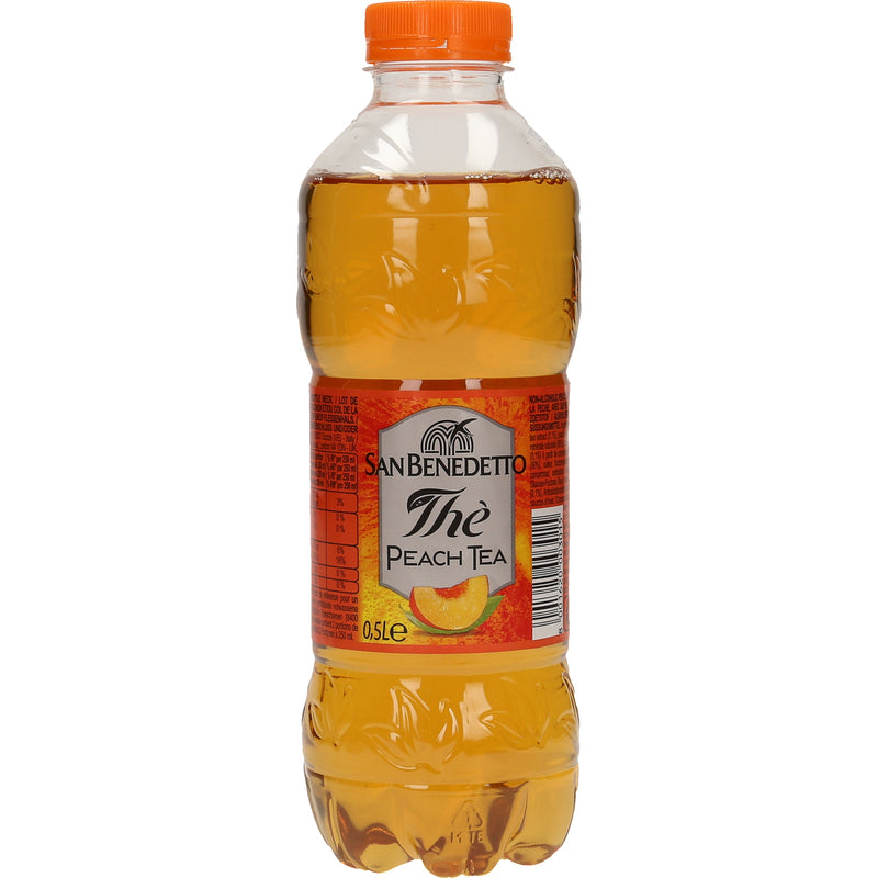 San Benedetto Ice Tea Pesca 50cl