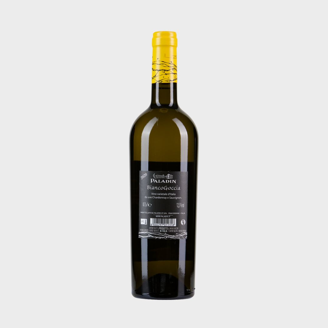 Goccia Bianco Paladin 75cl