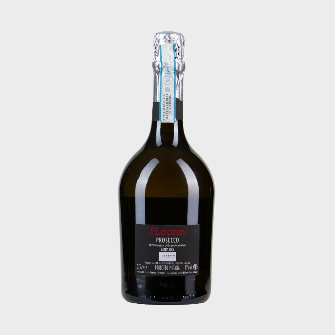 Don Leone Prosecco - DOC Extra Dry San Martino 75cl