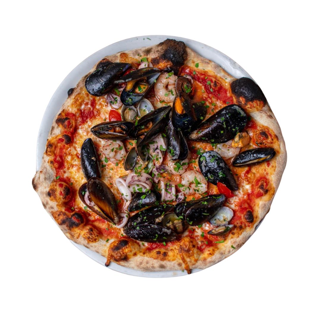Pizza Terra e Mare