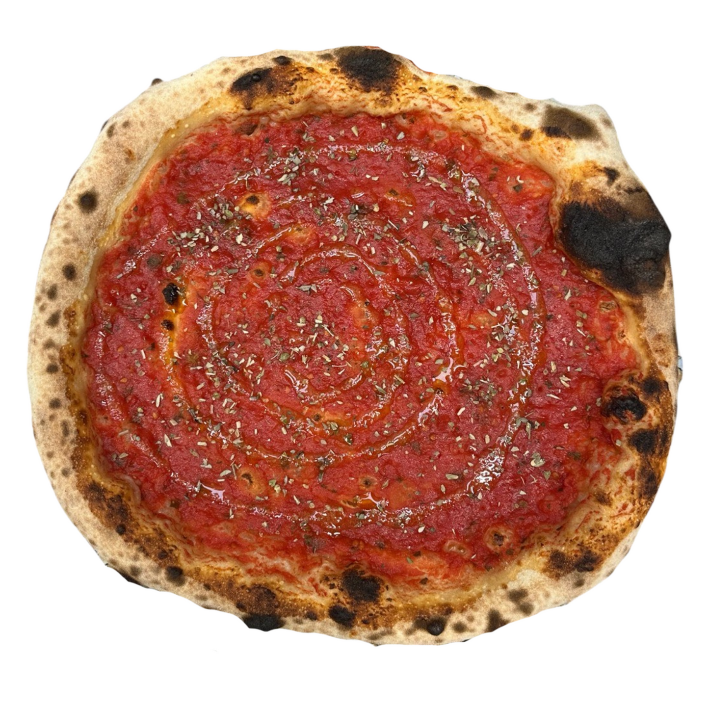 Pizza Marinara