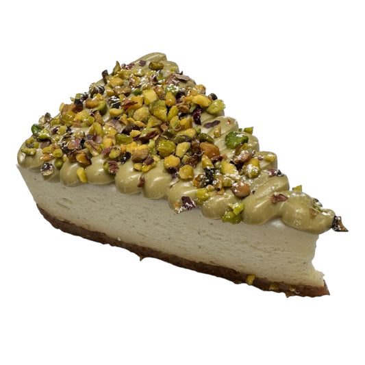Cheesecacke pistacchio