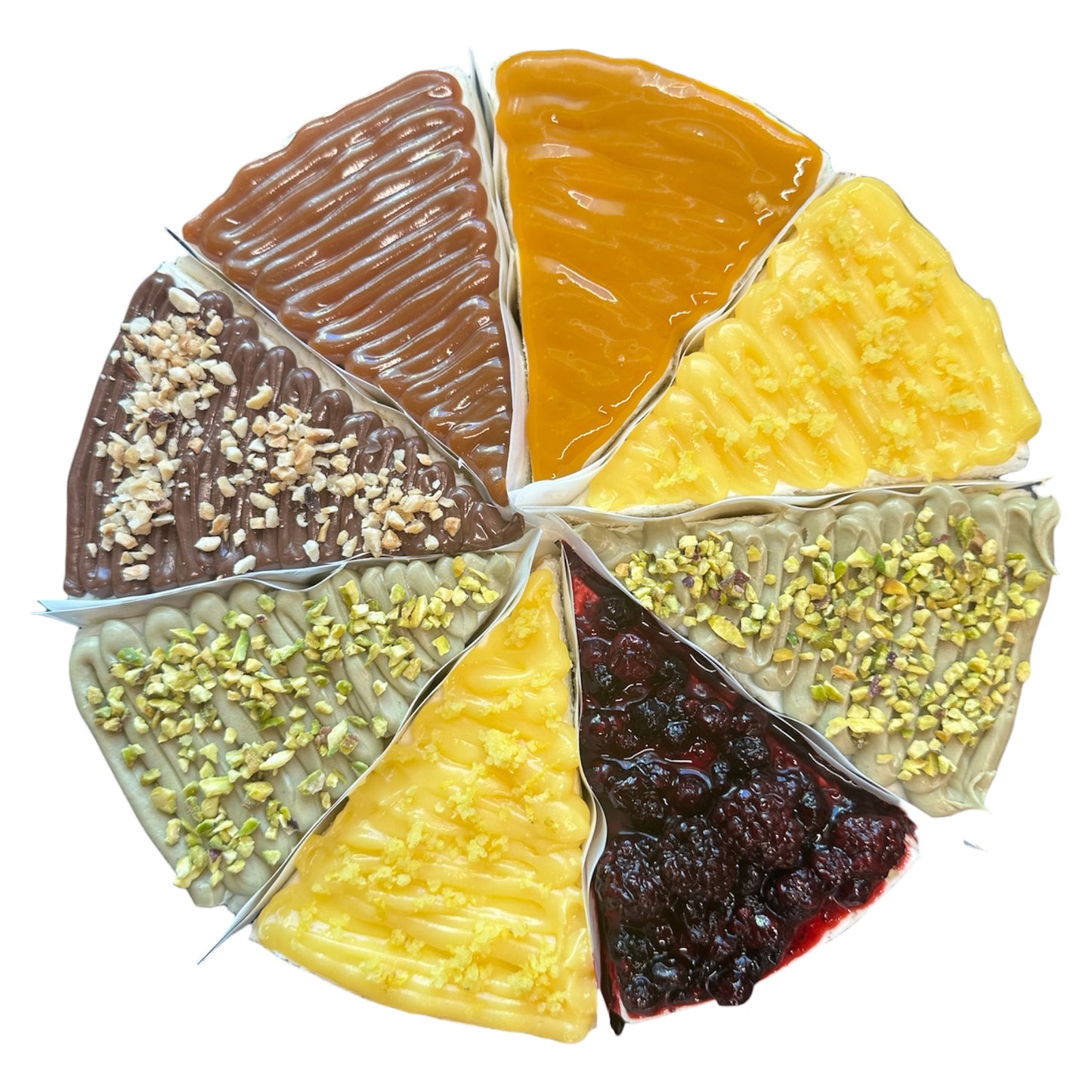 Cheesecake varianten