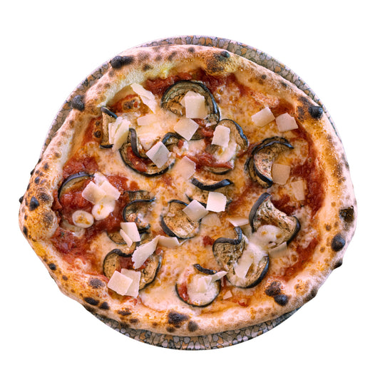 Pizza Parmigiana