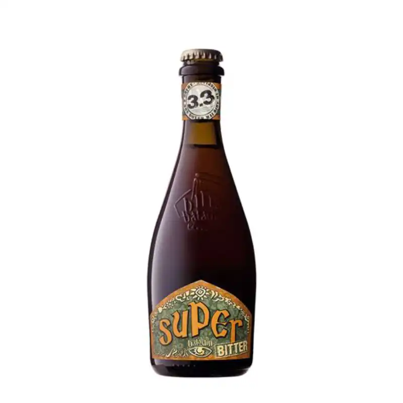 Baladin Super Bitter Bier 33cl 8%