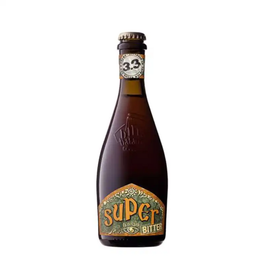 Baladin Super Bitter Bier 33cl 8%