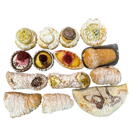 Pasticcini misti 500g