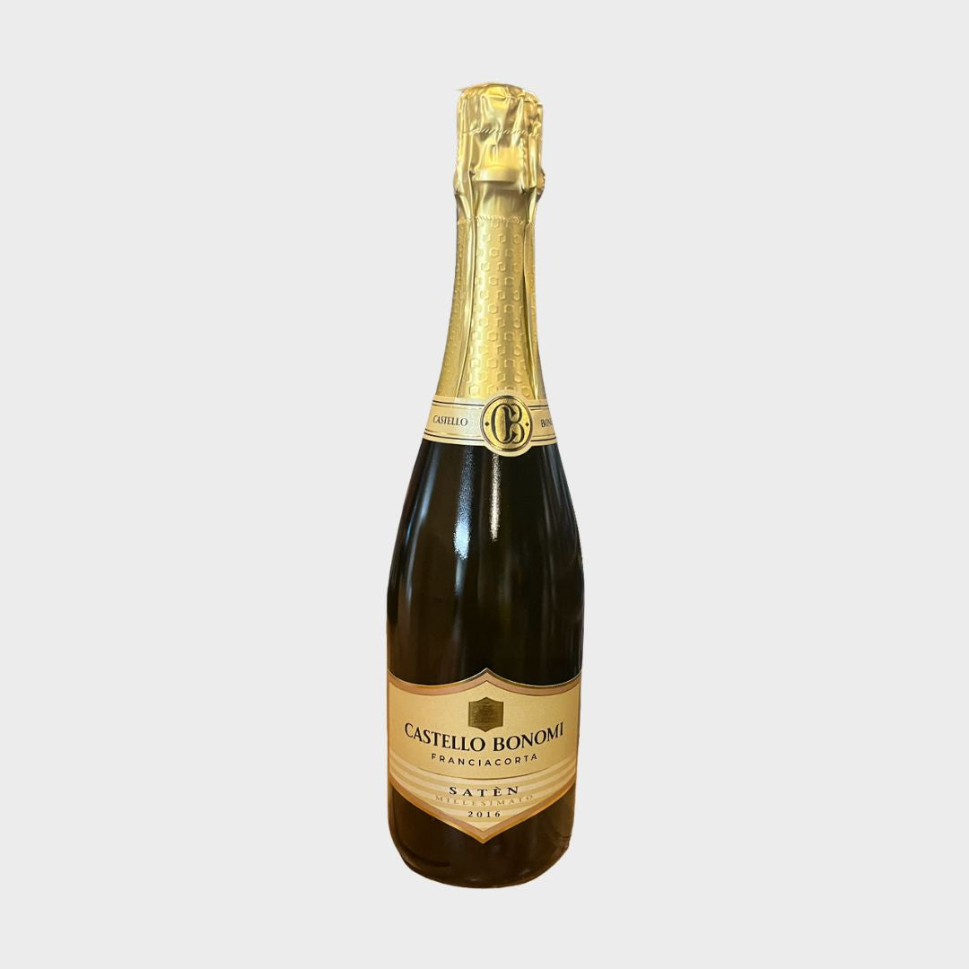 Saten Brut Franciacorta DOCG Castello Bonomi 75cl