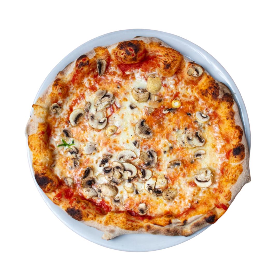 Pizza Funghi