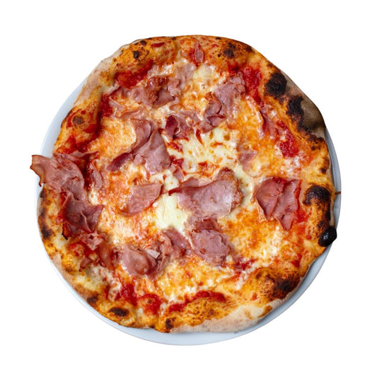 Pizza Prosciutto