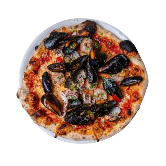 Pizza Terra e Mare