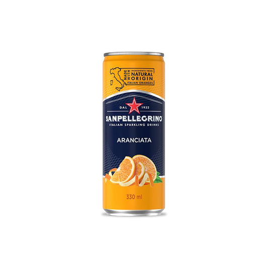 Aranciata San Pellegrino