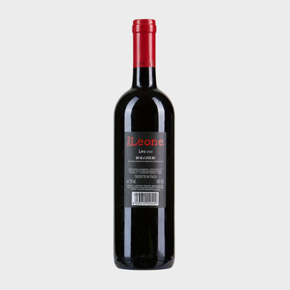 Don Leone Leo Bolgheri Rosso - DOC Casa di Terra 75cl